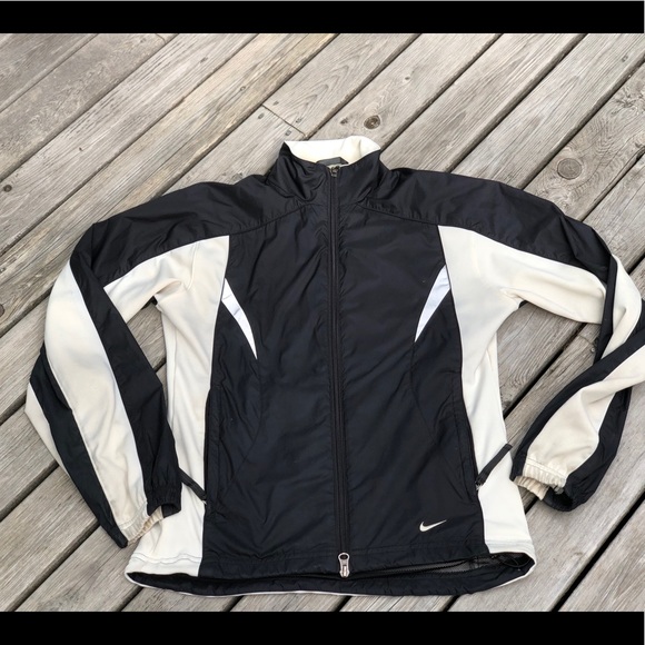 Nike Jackets & Blazers - Women's Nike Track Jacket 4/6